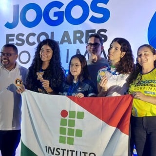 Jogos Escolares de Roraima: Natação e Xadrez Definem Primeiros Medalhistas