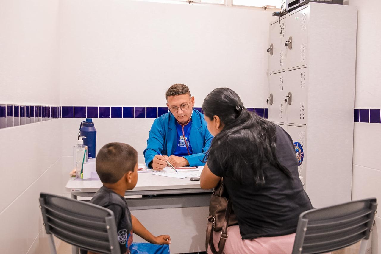 Mutirões oferecem centenas de consultas especializadas neste sábado