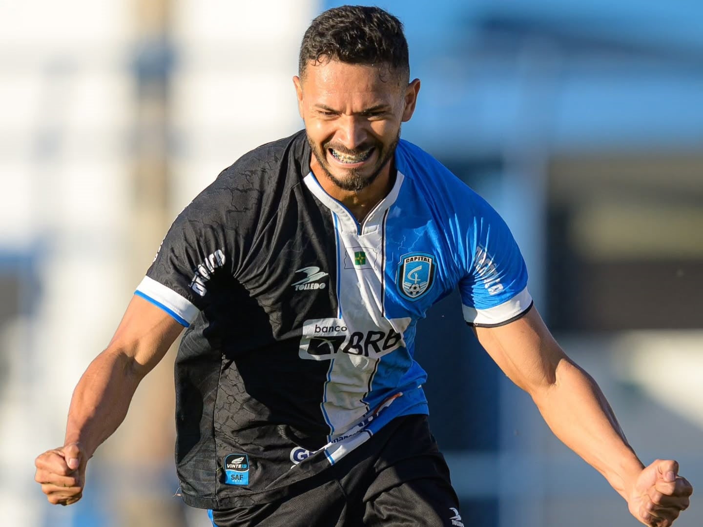 Artilheiro do Campeonato Roraimense 2026 acerta com clube tradicional do futebol gaúcho - QTU Questões do Universo