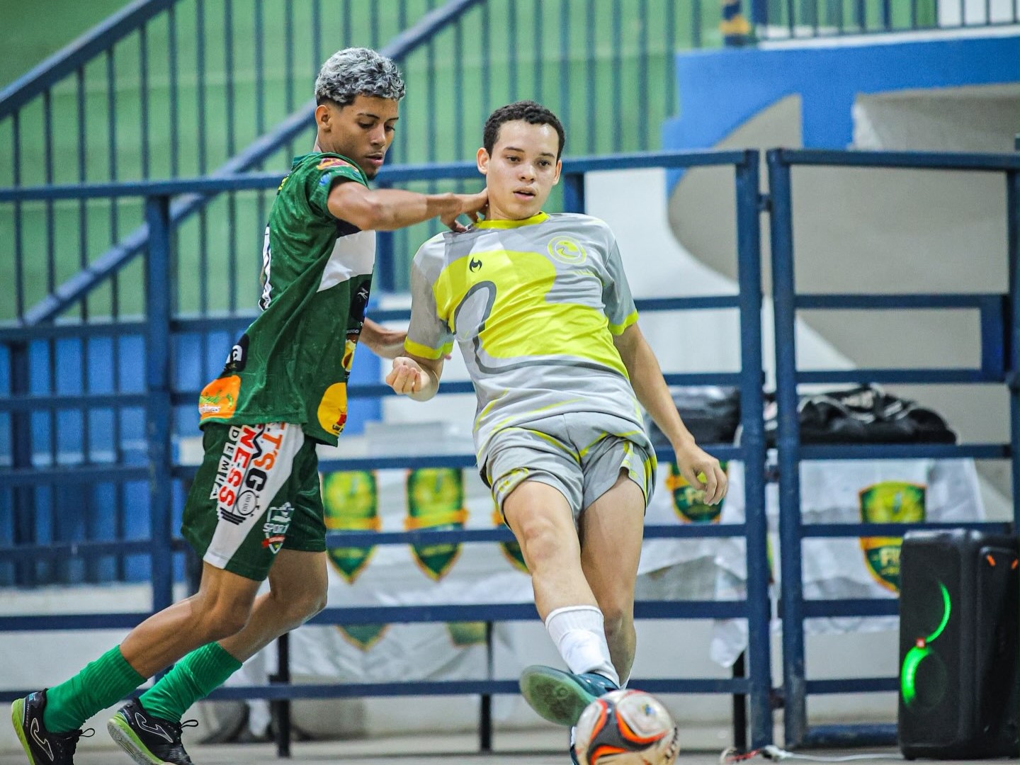 Roraimense de Futsal Sub-20 tem segunda rodada nesta terça-feira