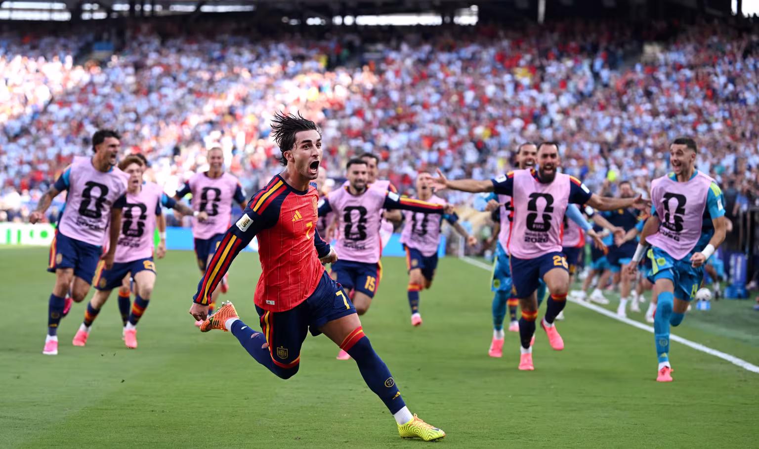 Espanha é campeã do mundo após vitória na prorrogação contra Argentina