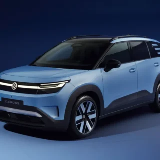 Volkswagen ID. Cross: Novo SUV elétrico com baterias LFP chega para competir