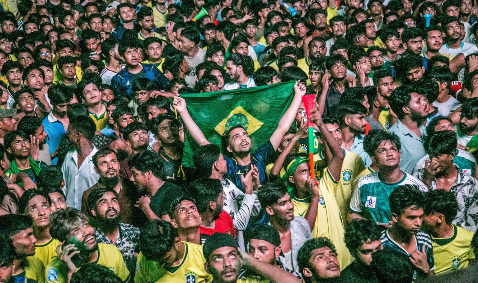 Bangladesh Abraça o Brasil Como Seu Time na Copa do Mundo