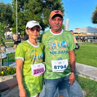 Idosos Superam Desafios em Corrida de Rua aos 79 Anos