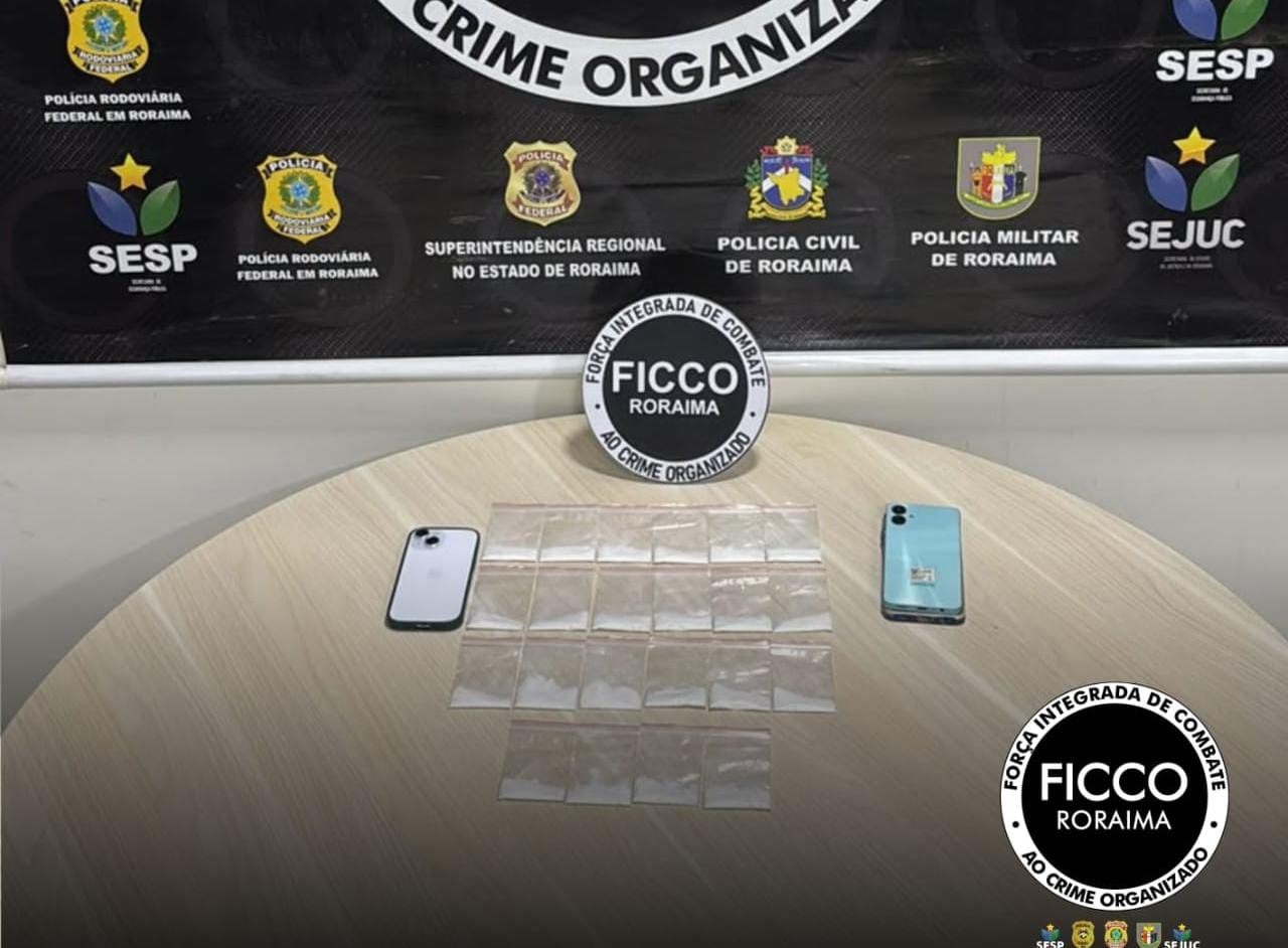 Dupla presa por forjar denúncia de tráfico e incriminar dona de bar