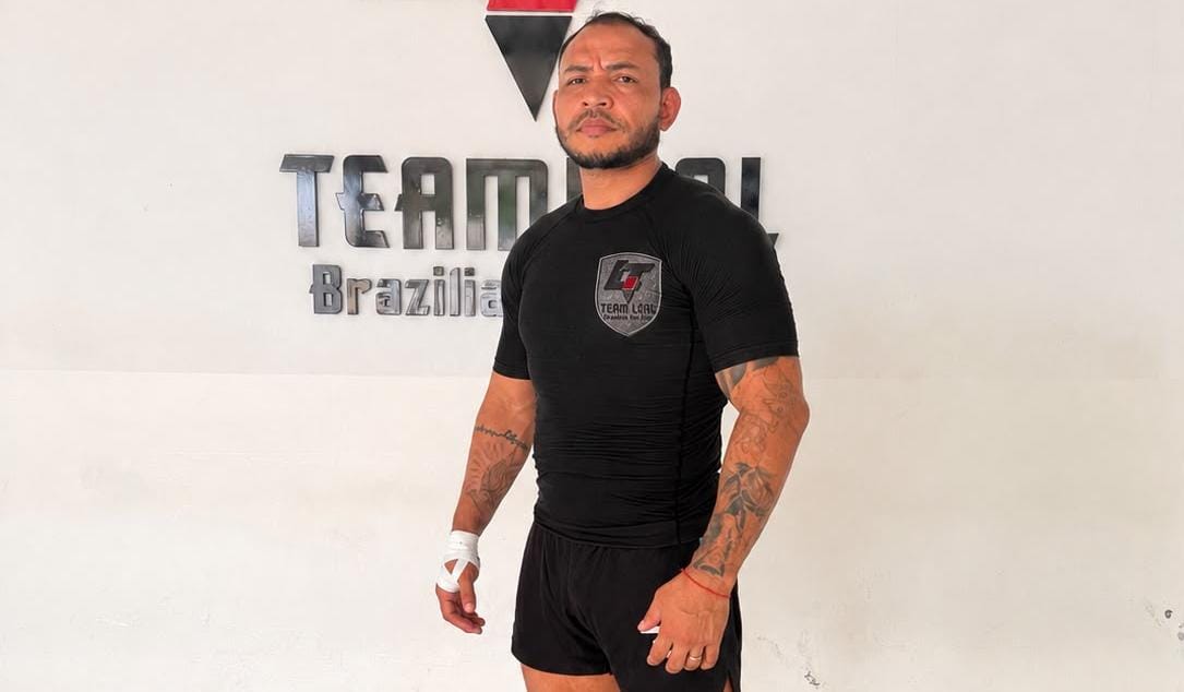 Lenda do Jiu-Jitsu, Milson Leal Retorna aos Tatames em Boa Vista