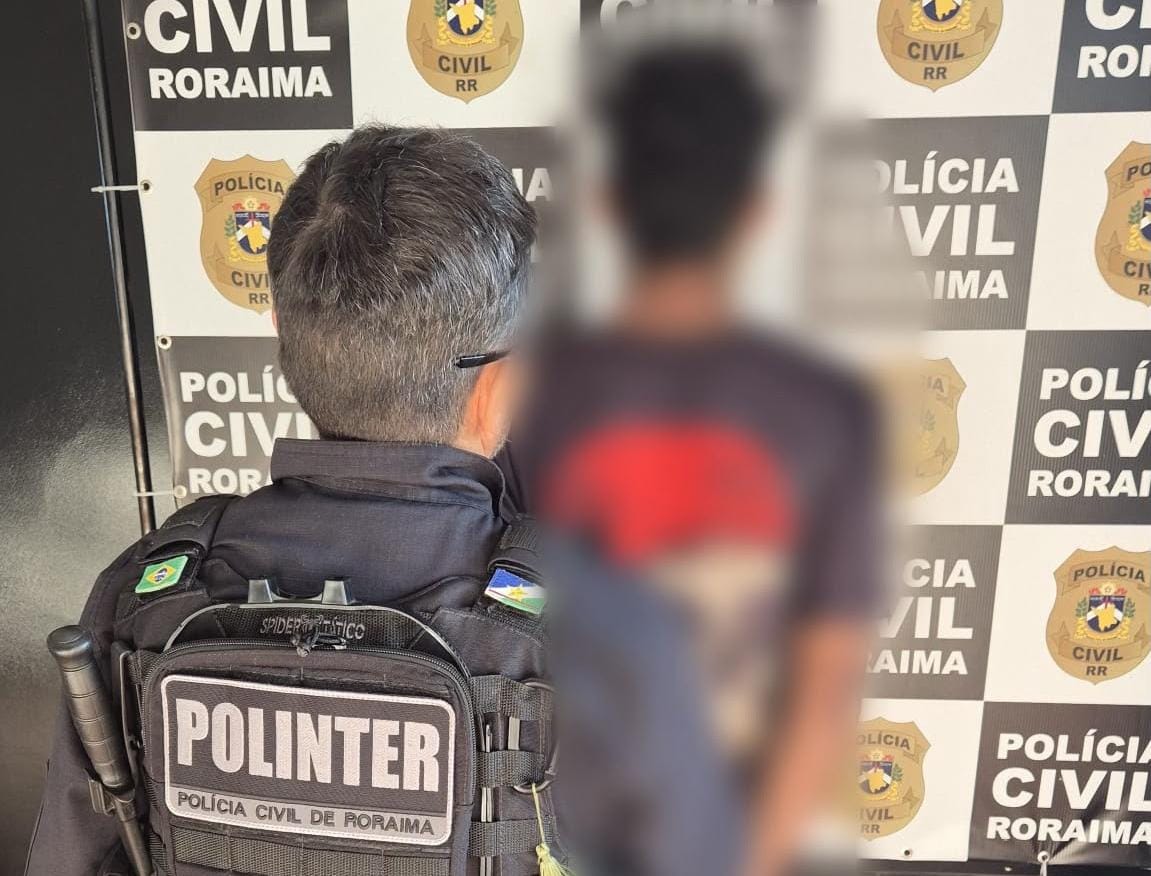 Operação Nacional Prende Condenados por Tráfico e Roubo