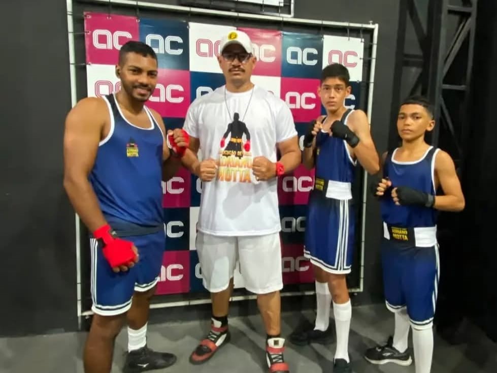 Seletiva define equipe de Roraima para o Campeonato Brasileiro de Boxe