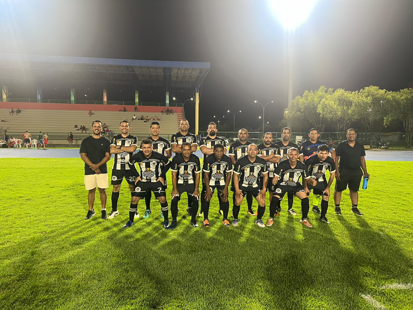 Rio Negro encara o DL Alto Alegre em jogo eliminatório pela Copa Roraima Master - QTU Questões do Universo