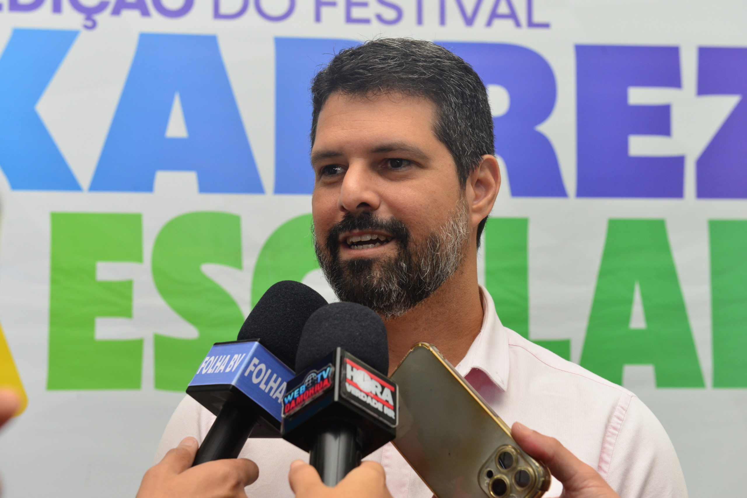 Festival de Xadrez da Rede Municipal de Ensino reúne 142 estudantes
