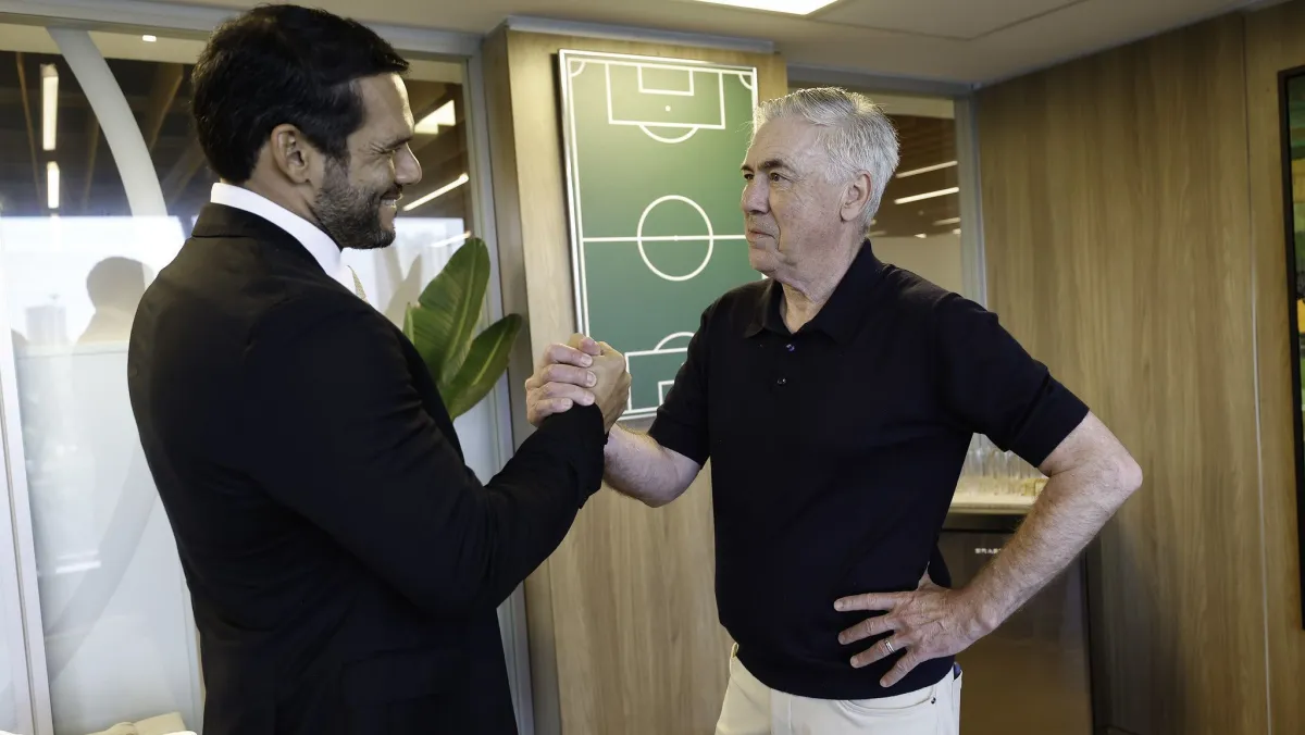 CBF Define Metas: Copa América 2028 e Liderança nas Eliminatórias