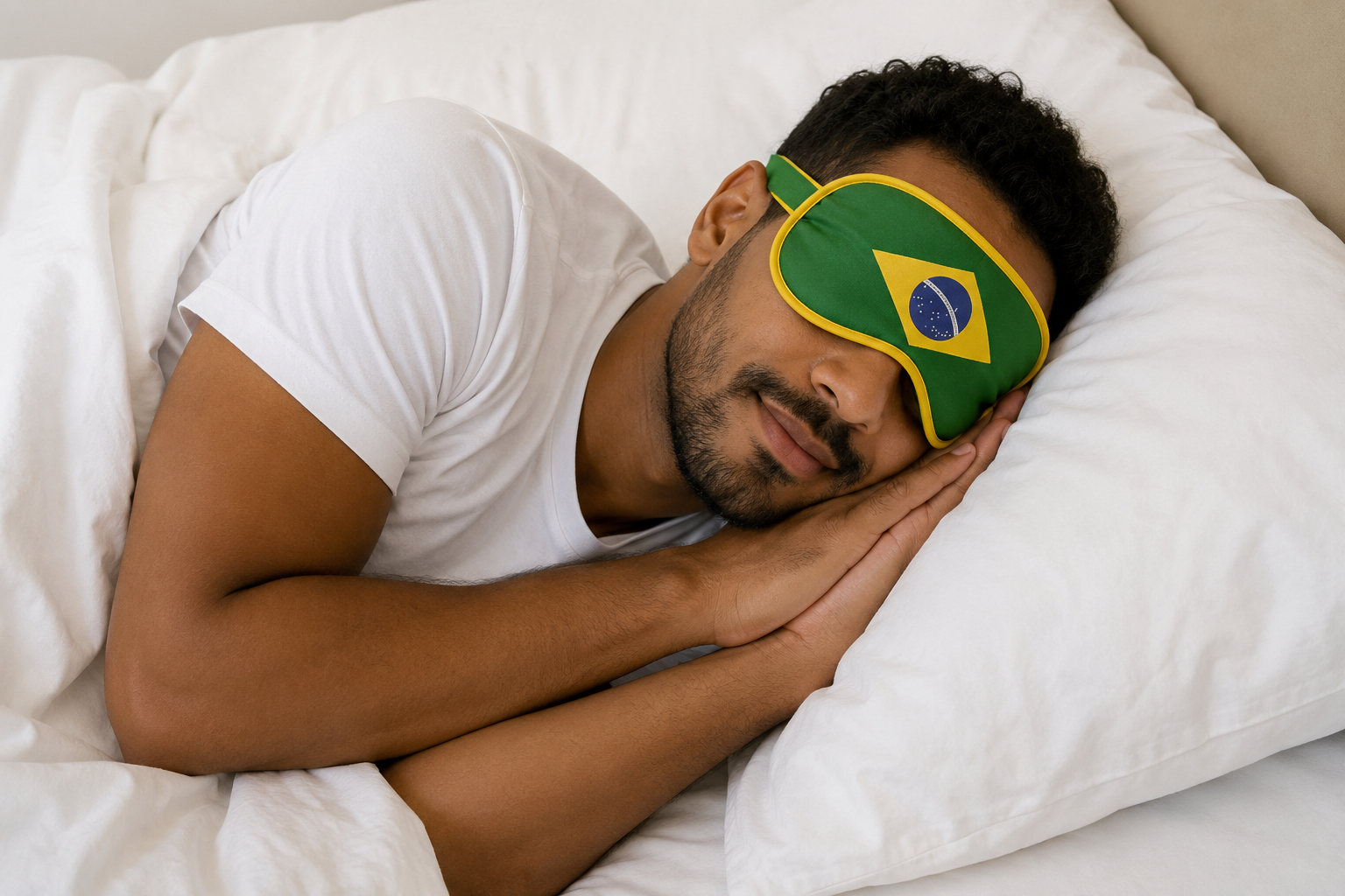 Noites em Claro Após Jogo? Dicas Para Dormir Bem