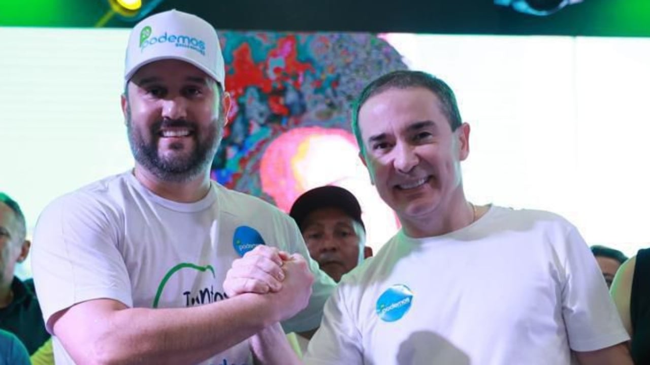 Podemos Define Candidaturas para Eleições 2026 em Convenção