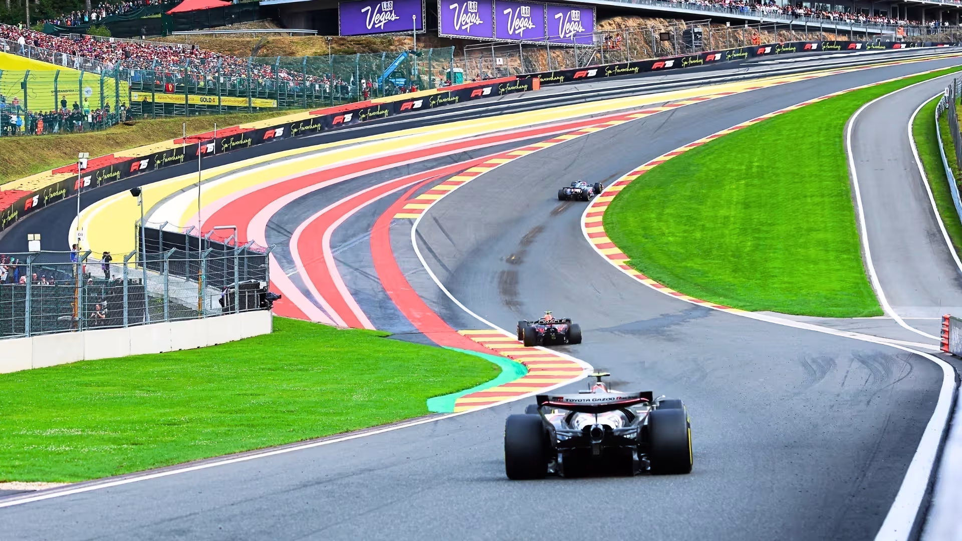 GP da Bélgica: Spa-Francorchamps sedia 10ª etapa da F1 2026