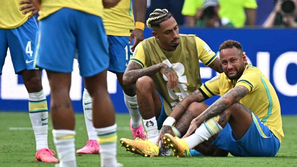 Brasil é eliminado da Copa e inicia planejamento para 2030