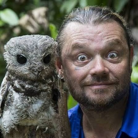 Richard Rasmussen palestrará em Boa Vista sobre Amazônia