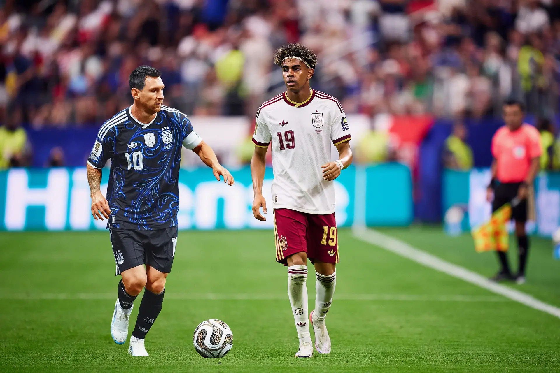 COPA DO MUNDO: Os heróis escondidos da final: quem pode roubar a cena de Messi e Yamal