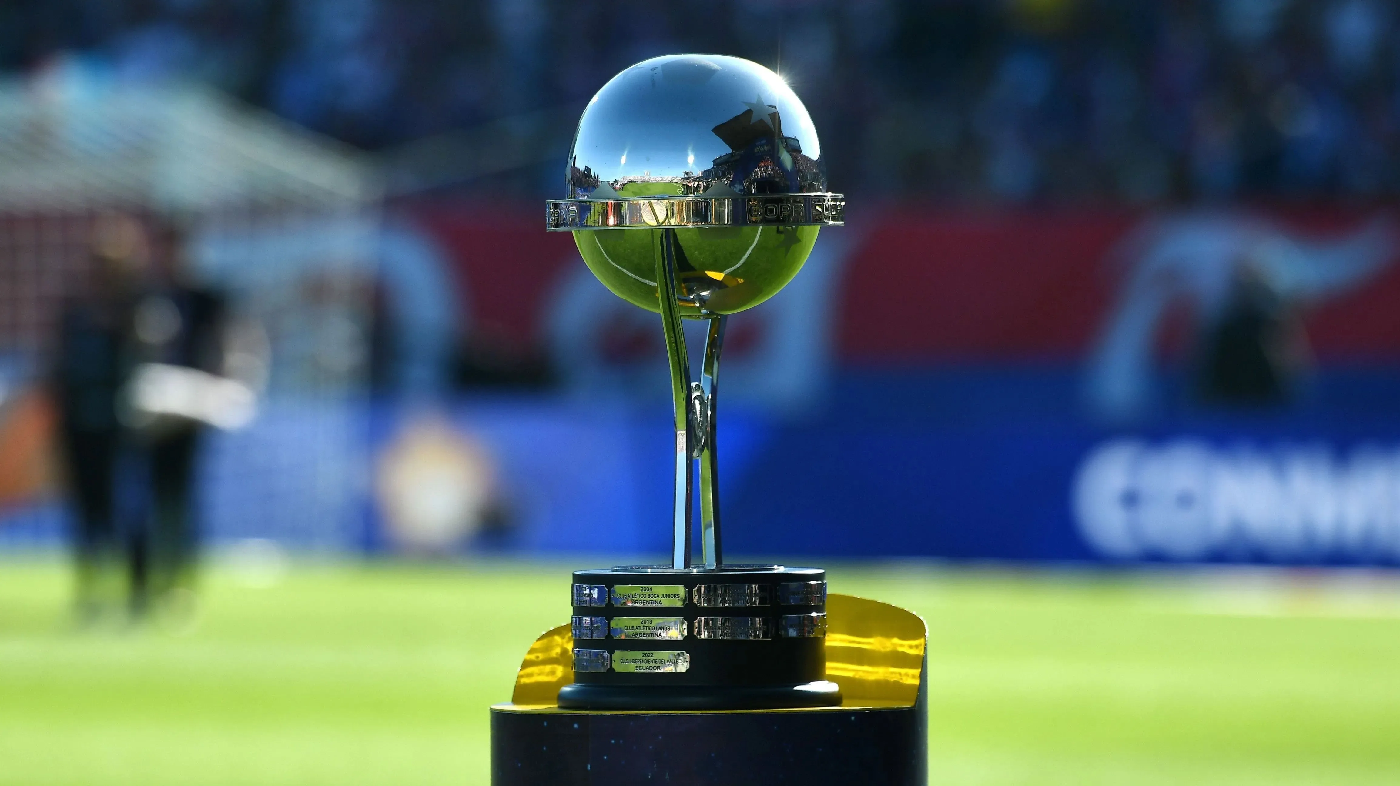 Seis brasileiros seguem na Sul-Americana; veja os jogos das oitavas de final - QTU Questões do Universo