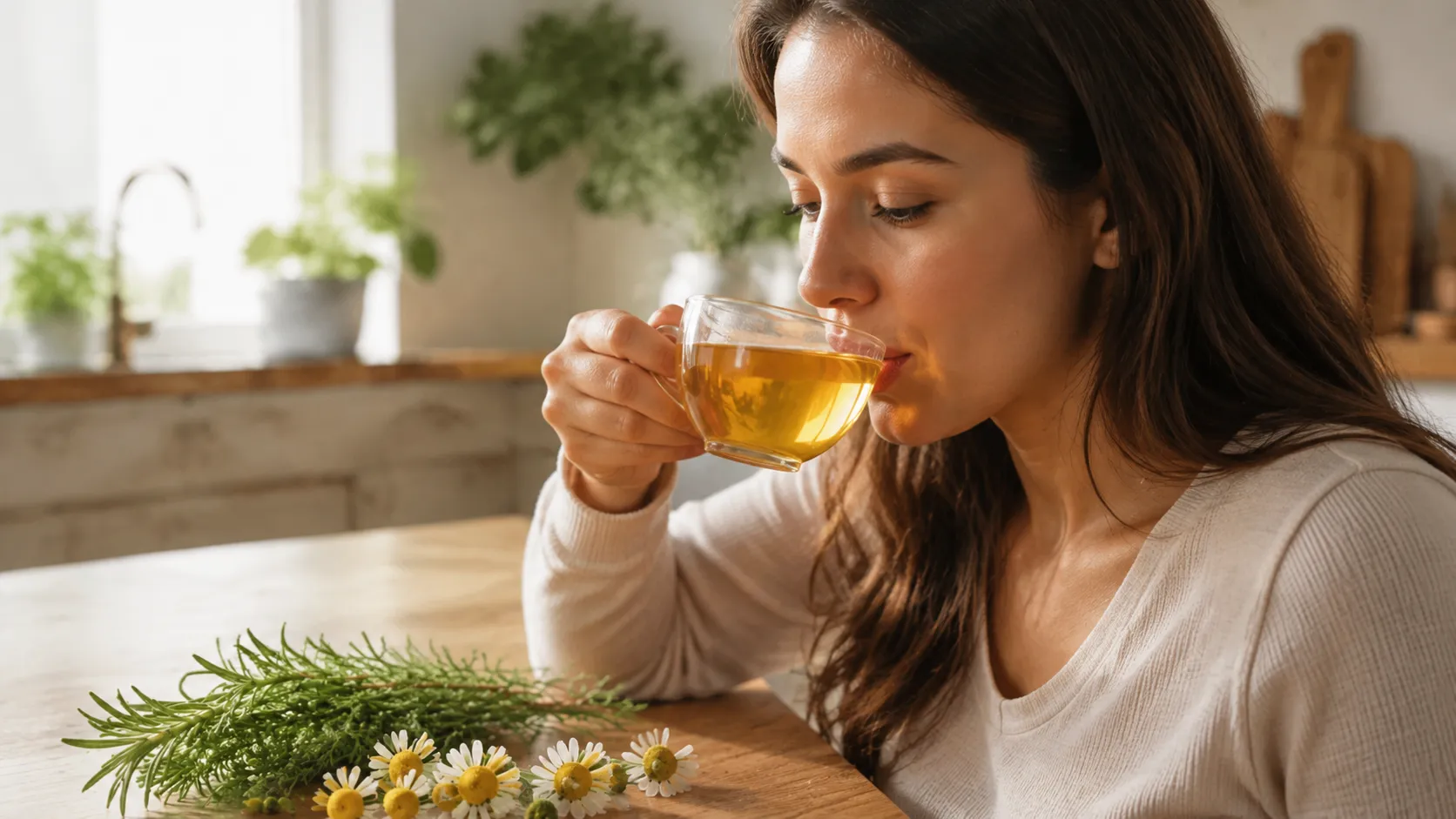 Conheça 10 chás que podem ajudar a combater inflamações no organismo