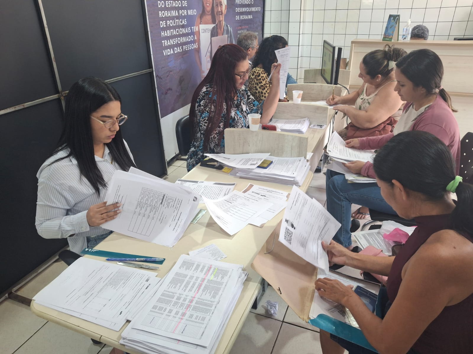 Codesaima amplia horário de atendimento para confirmação de dados de cadastrados