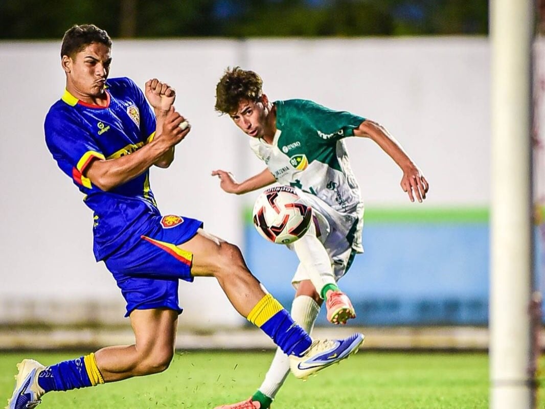Terceira rodada do Roraimense Sub-20 coloca líder e vice-líder frente a frente - QTU Questões do Universo