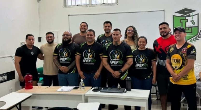Associação dos Profissionais de Educação Física de Roraima é criada para fortalecer e representar a categoria - QTU Questões do Universo