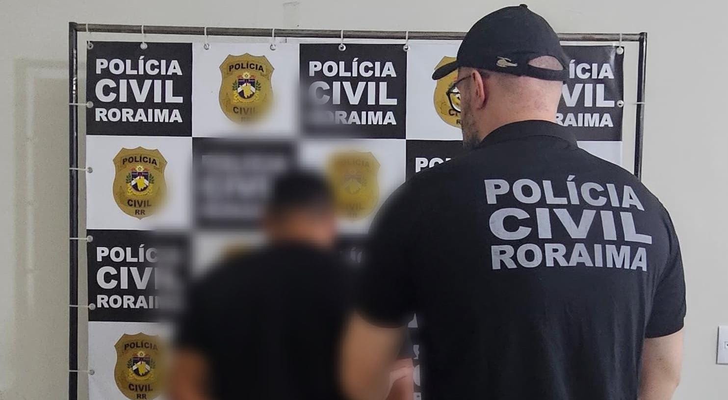 Ator é Preso por Estupro; Outro Homem é Capturado por Abuso em RR