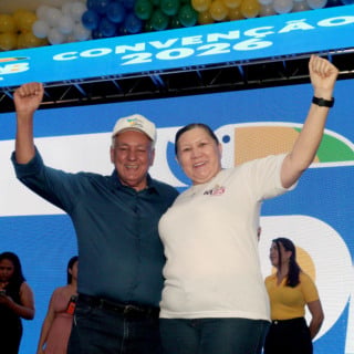 PSDB/Cidadania oficializa pré-candidato ao Senado em Roraima