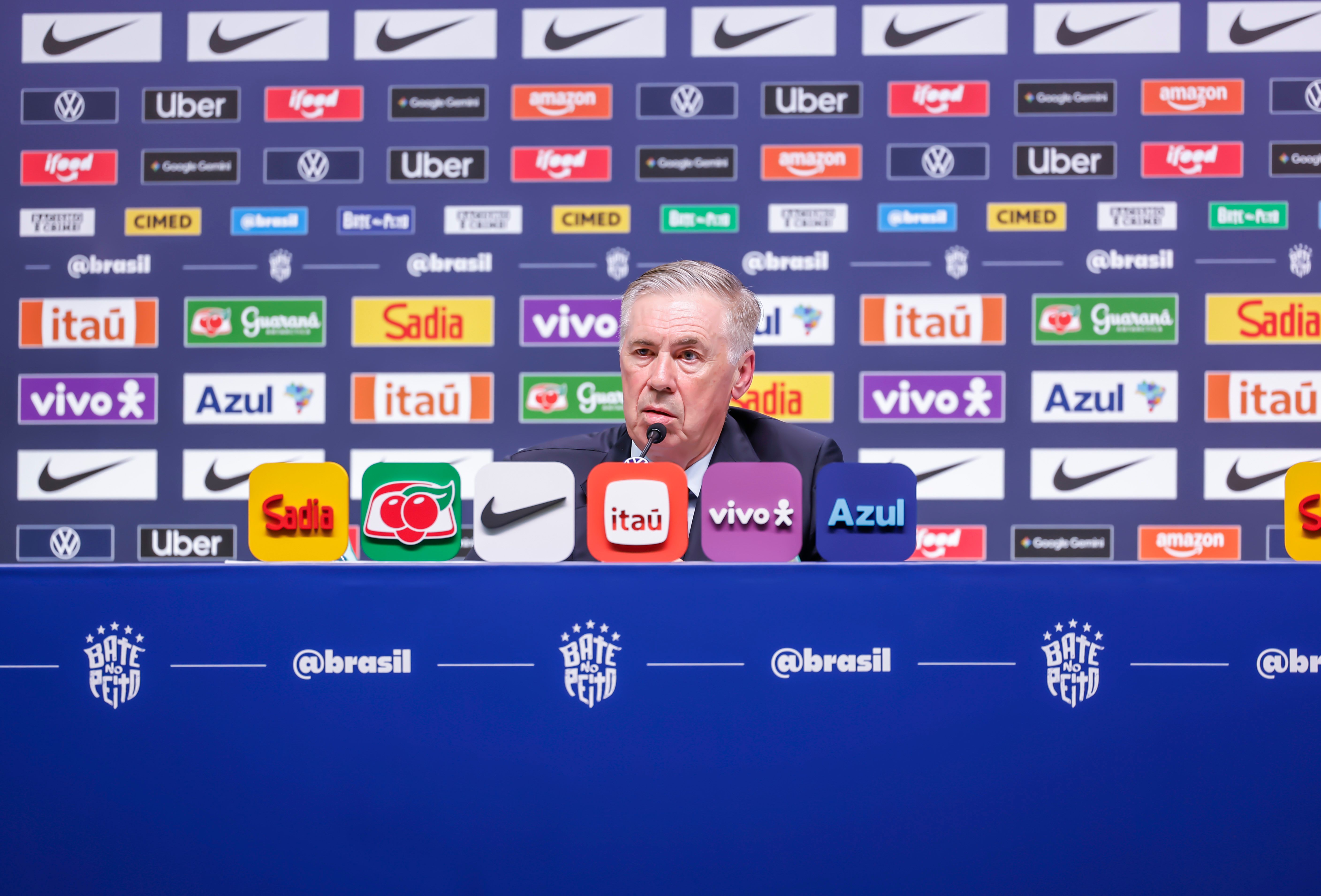 CBF define data da primeira convocação da Seleção Brasileira após a Copa do Mundo - QTU Questões do Universo