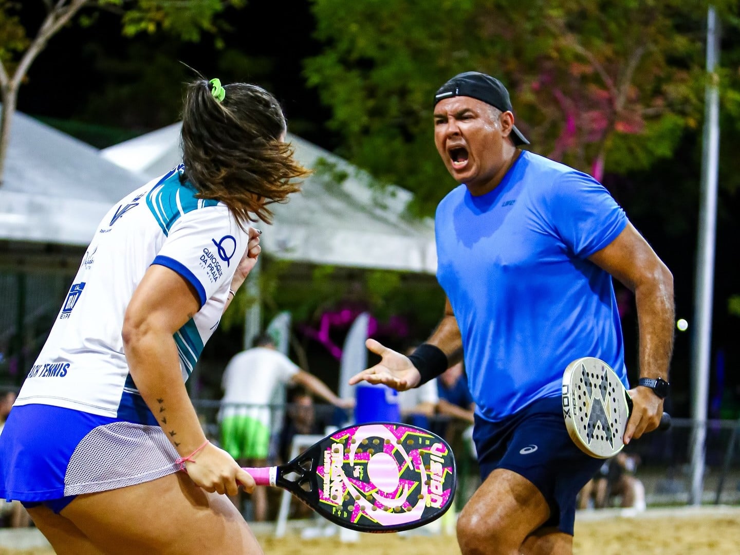 Beach Tennis de Roraima terá última etapa do circuito estadual em setembro - QTU Questões do Universo