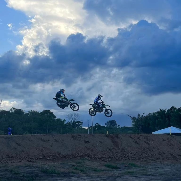 3ª Etapa do Campeonato Amigos do Arraes reúne mais de 70 pilotos em Mucajaí