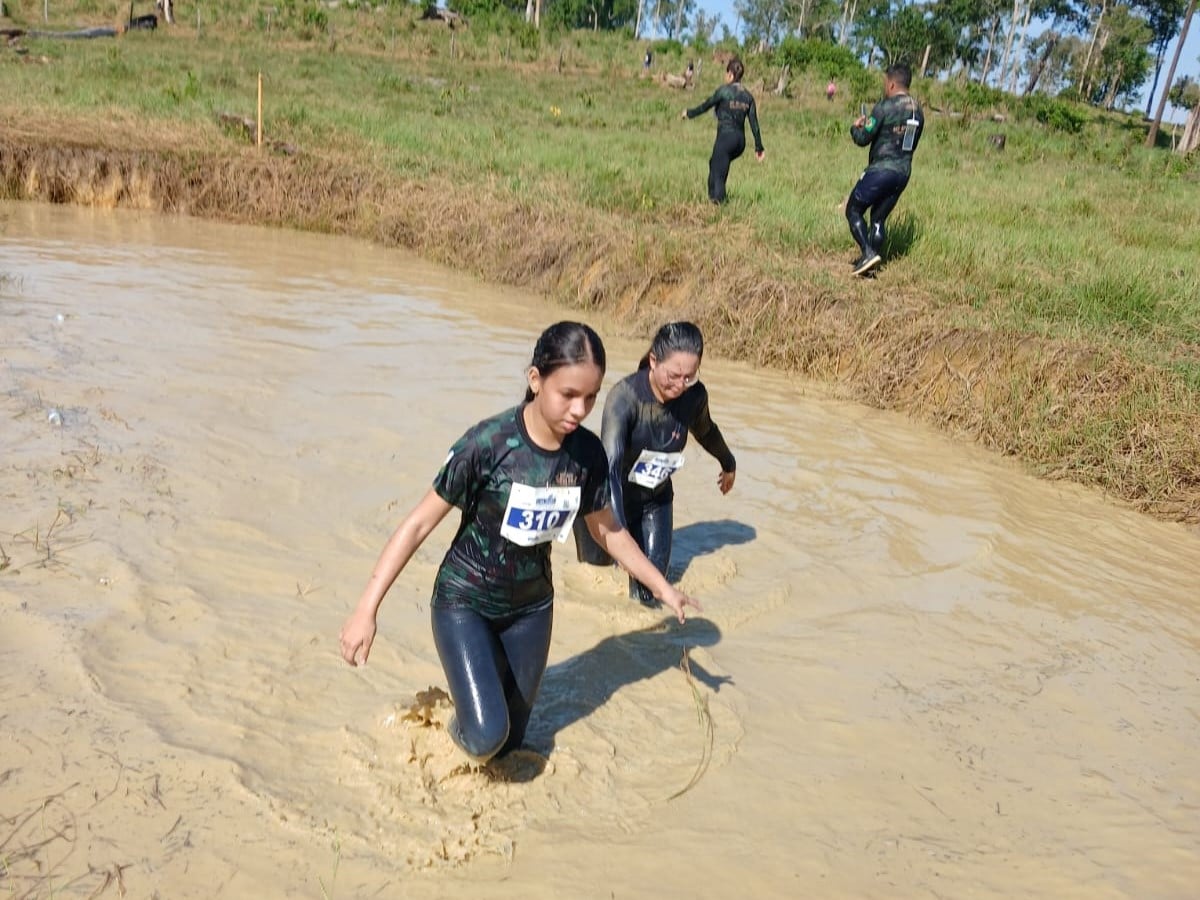 Rorainópolis recebe corrida de obstáculos em novembro