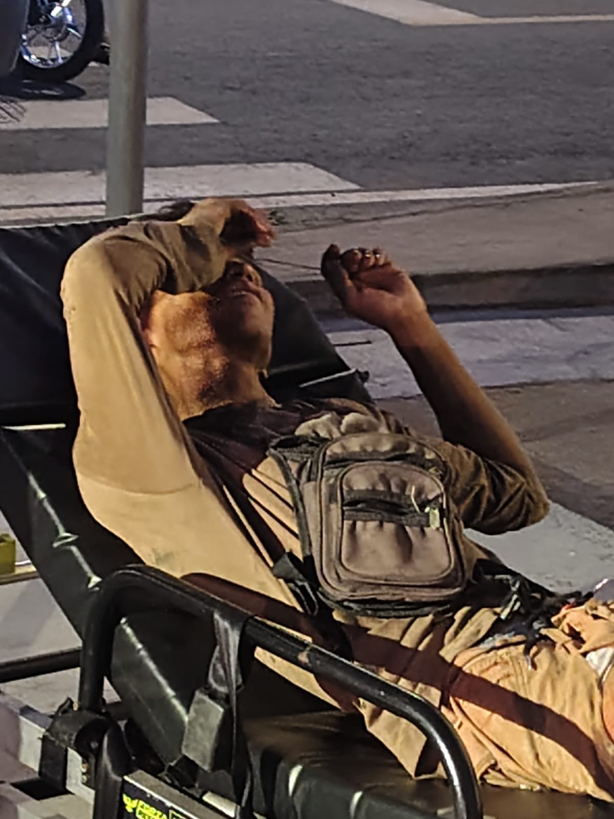 Suspeito é baleado durante tentativa de invasão a casa de policial no Santa Cecília