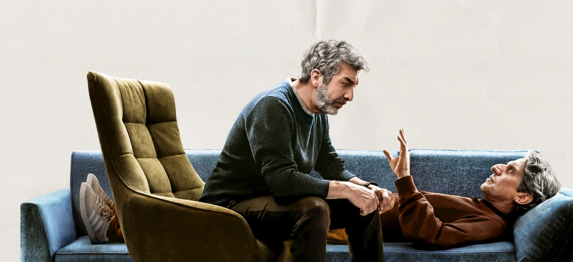 Filme com Ricardo Darín é opção para quem procura comédia e suspense na Netflix neste fim de semana