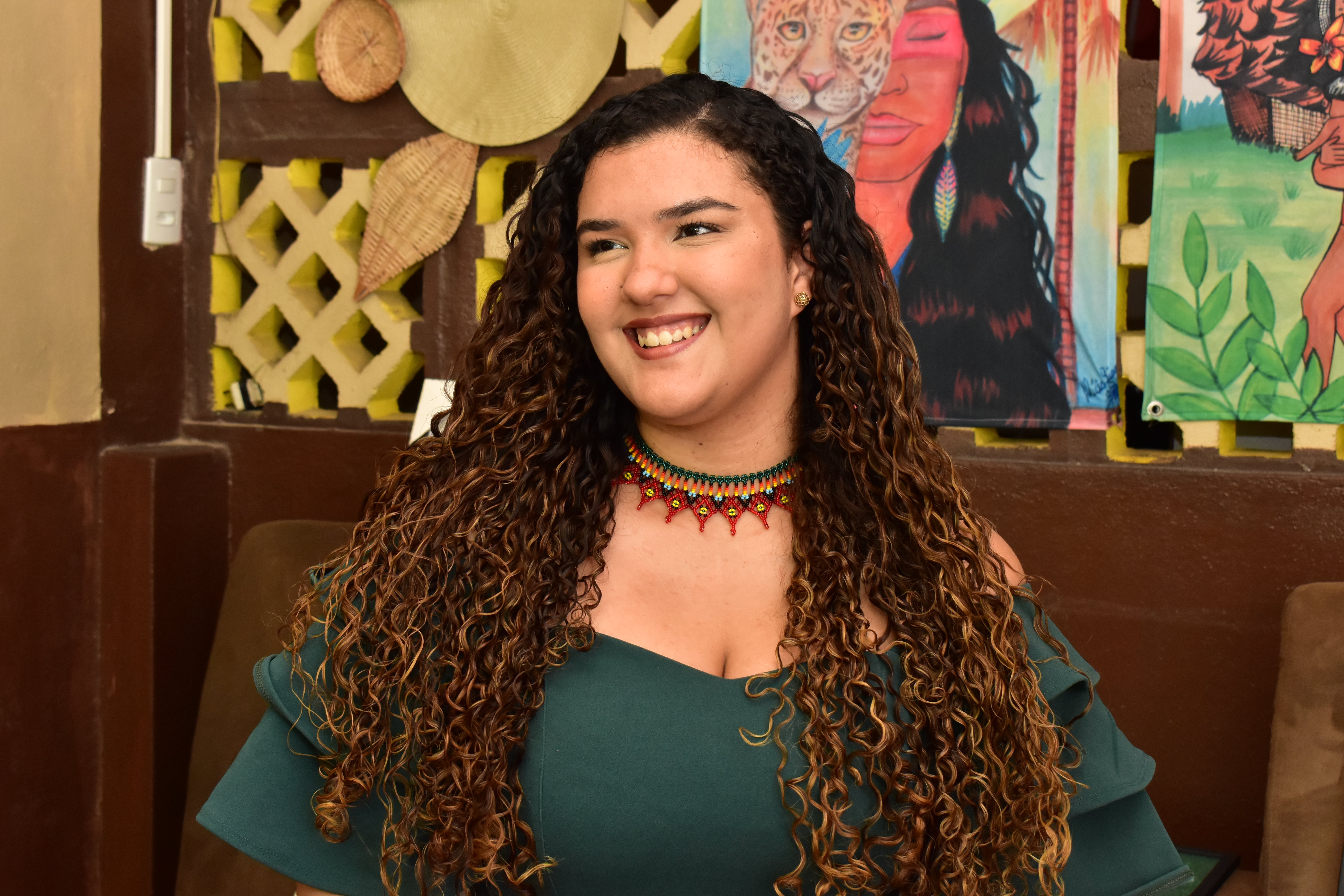Histórias que a Folha contou: artista roraimense transforma desenhos em reconhecimento