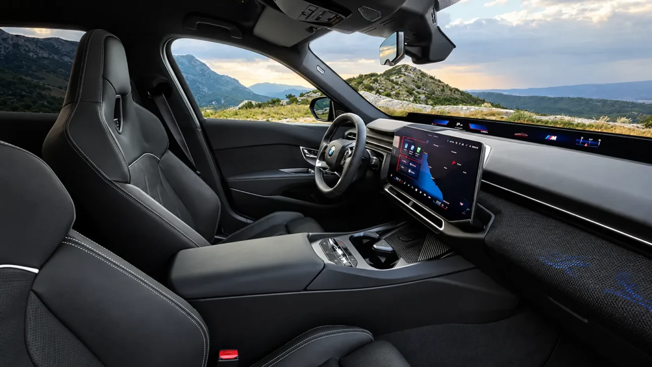 Novo BMW Série 3 2027 estreia M350 xDrive com seis cilindros, 443 cv e ...