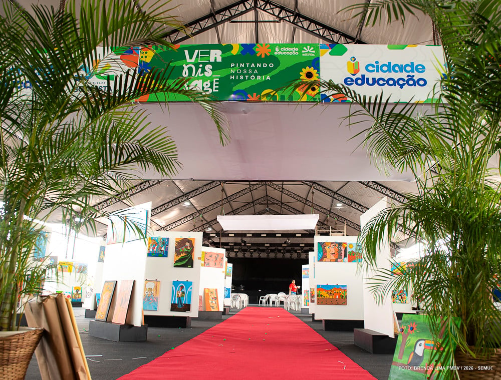 Mostra apresenta 267 projetos de escolas municipais a partir desta terça-feira (20), com visitação gratuita