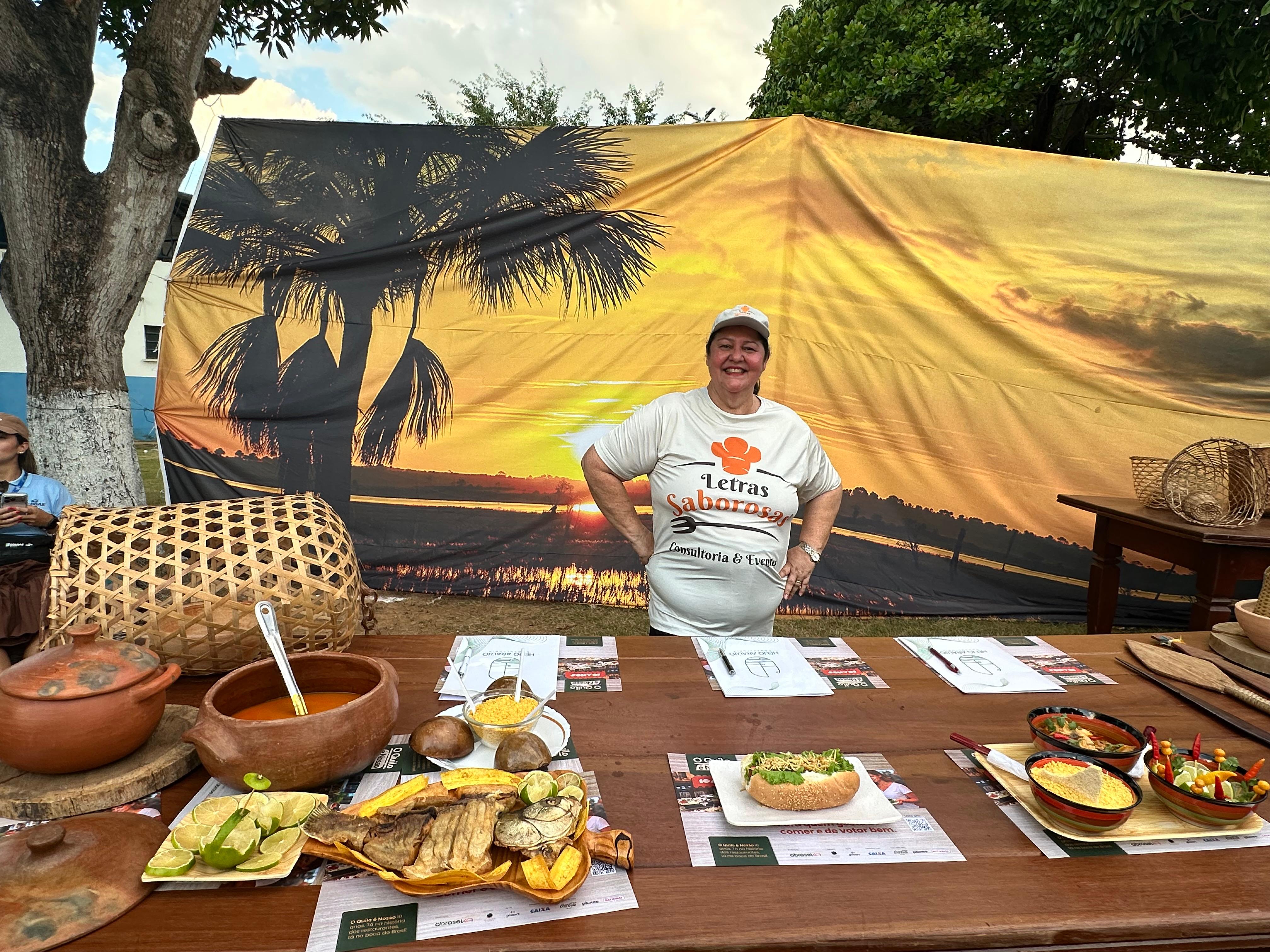 Alto Alegre encerra o primeiro Festival do Tambaqui com muitos sabores e novidades