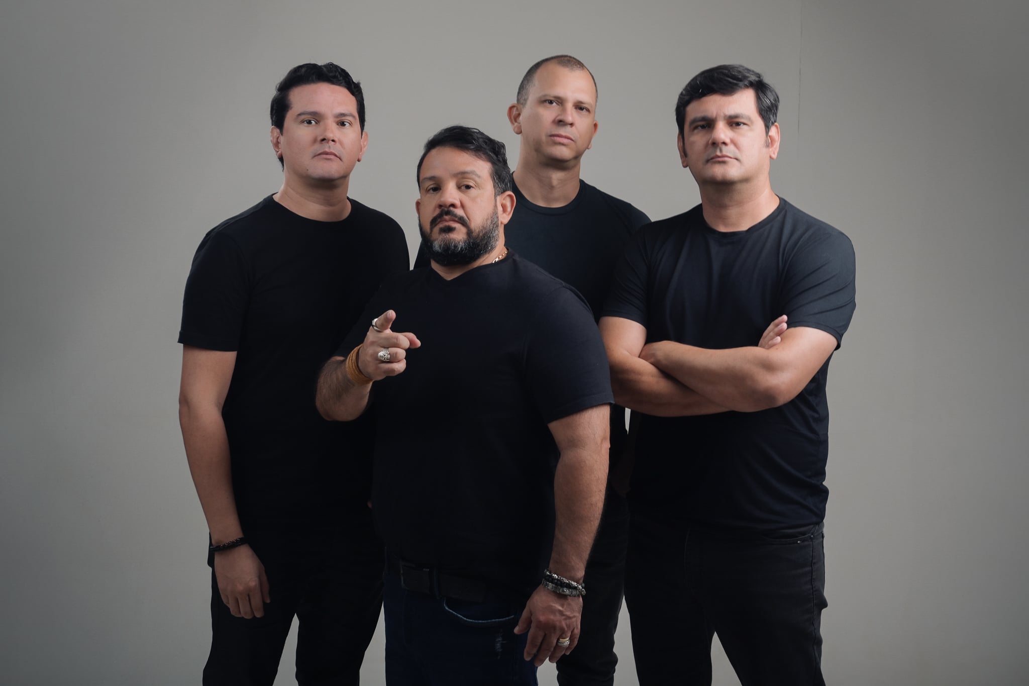 Banda Garden celebra 30 anos com espetáculo “Rock & Sinfonia” no Teatro Municipal de Boa Vista