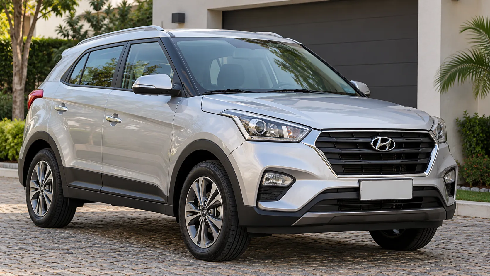 Hyundai Creta 2020 por cerca de R$ 90 mil: quanto reservar para IPVA, seguro, pneus e troca de óleo do SUV que combina posição elevada de dirigir e câmbio automático