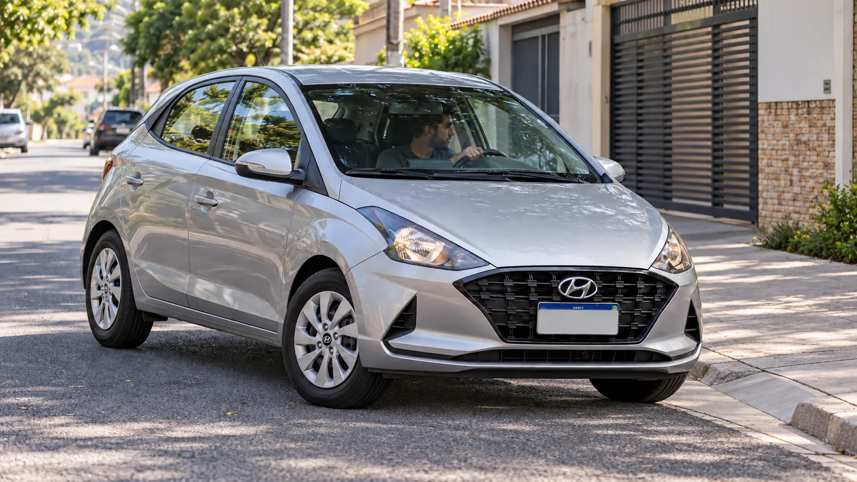 Hyundai HB20 1.0 2020 por cerca de R$ 58 mil: quanto reservar para óleo, filtros e velas sem comprometer o orçamento do hatch com direção elétrica para enfrentar as manobras da cidade