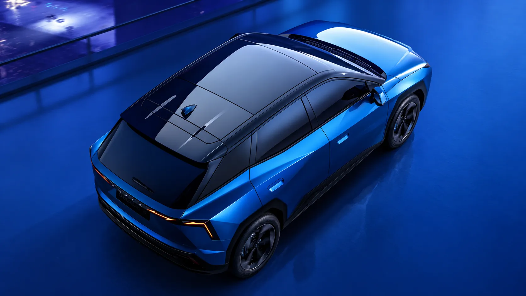 Omoda 4 entra em homologação no Brasil e mira T-Cross e Creta: SUV deve combinar motor 1.5 turbo e sistema híbrido de 224 cv sem recarga em tomada e tem chegada prevista para o segundo semestre de 2027