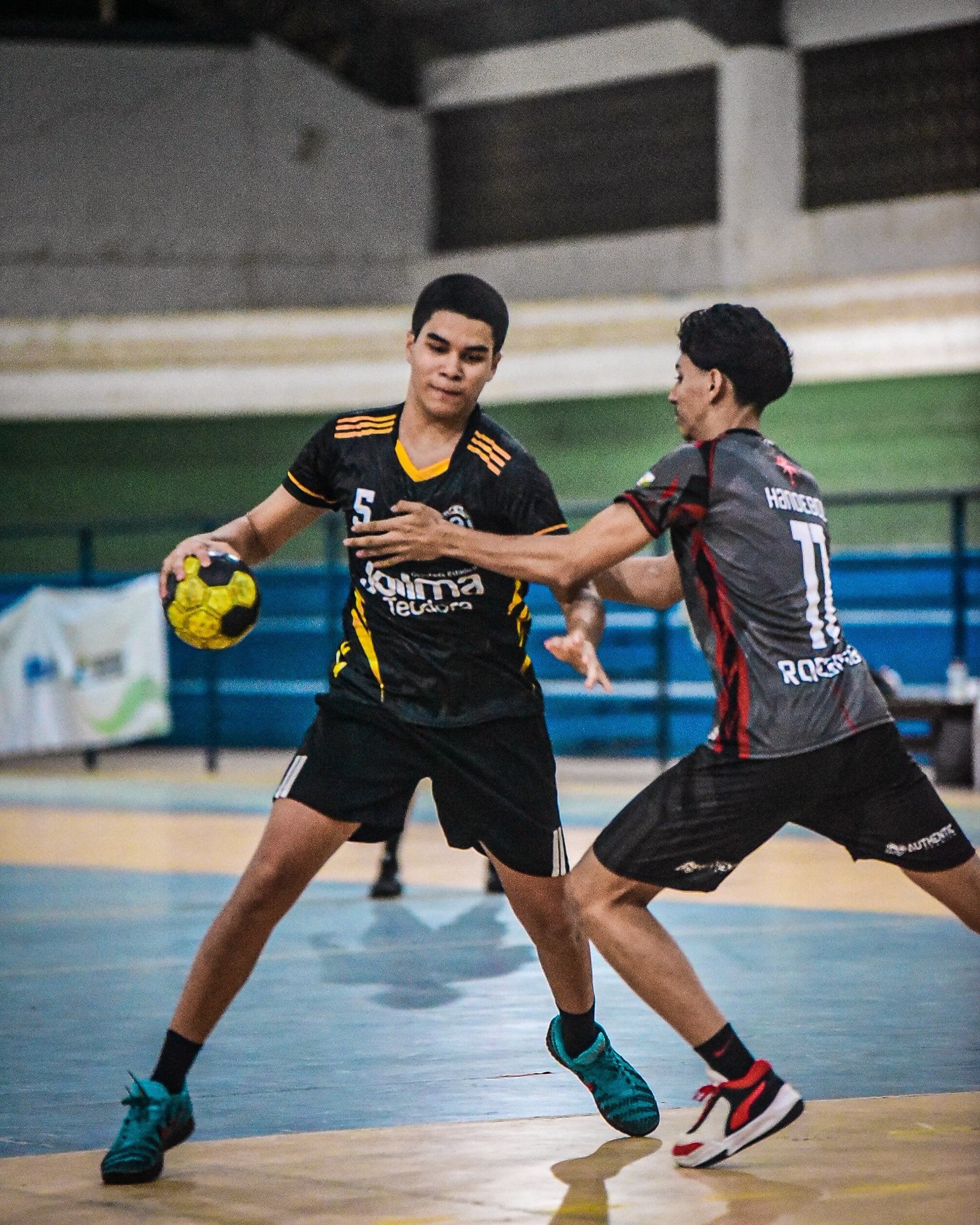 Taça Boa Vista de Handebol tem rodada dupla nesta quarta-feira