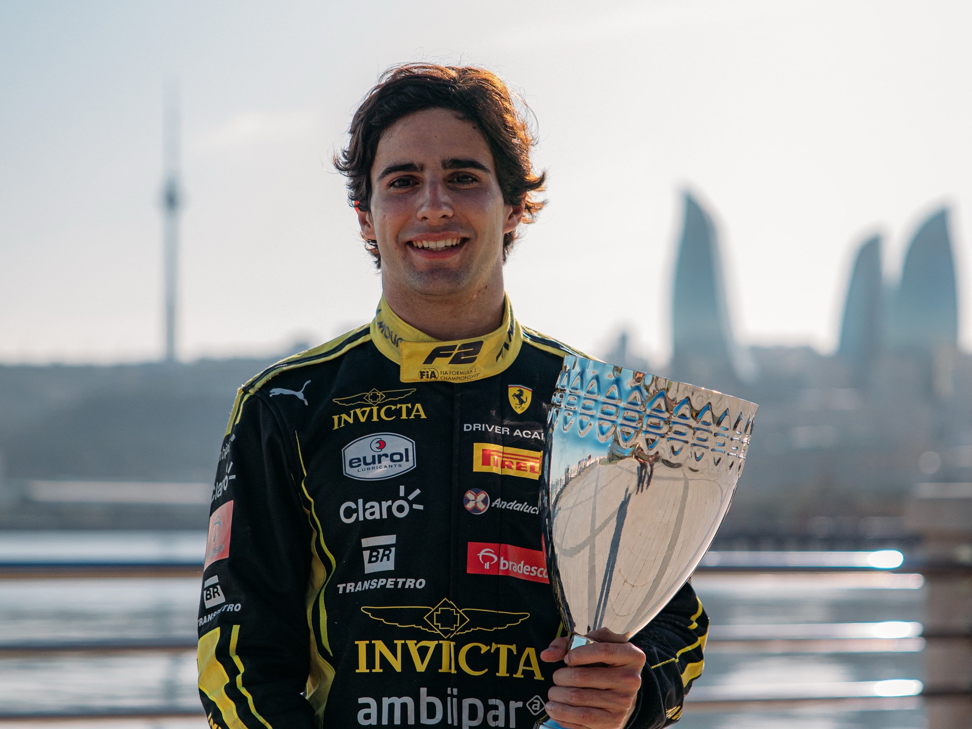 Rafael Câmara é anunciado pela Haas e Brasil terá dois pilotos na F1 em 2027
