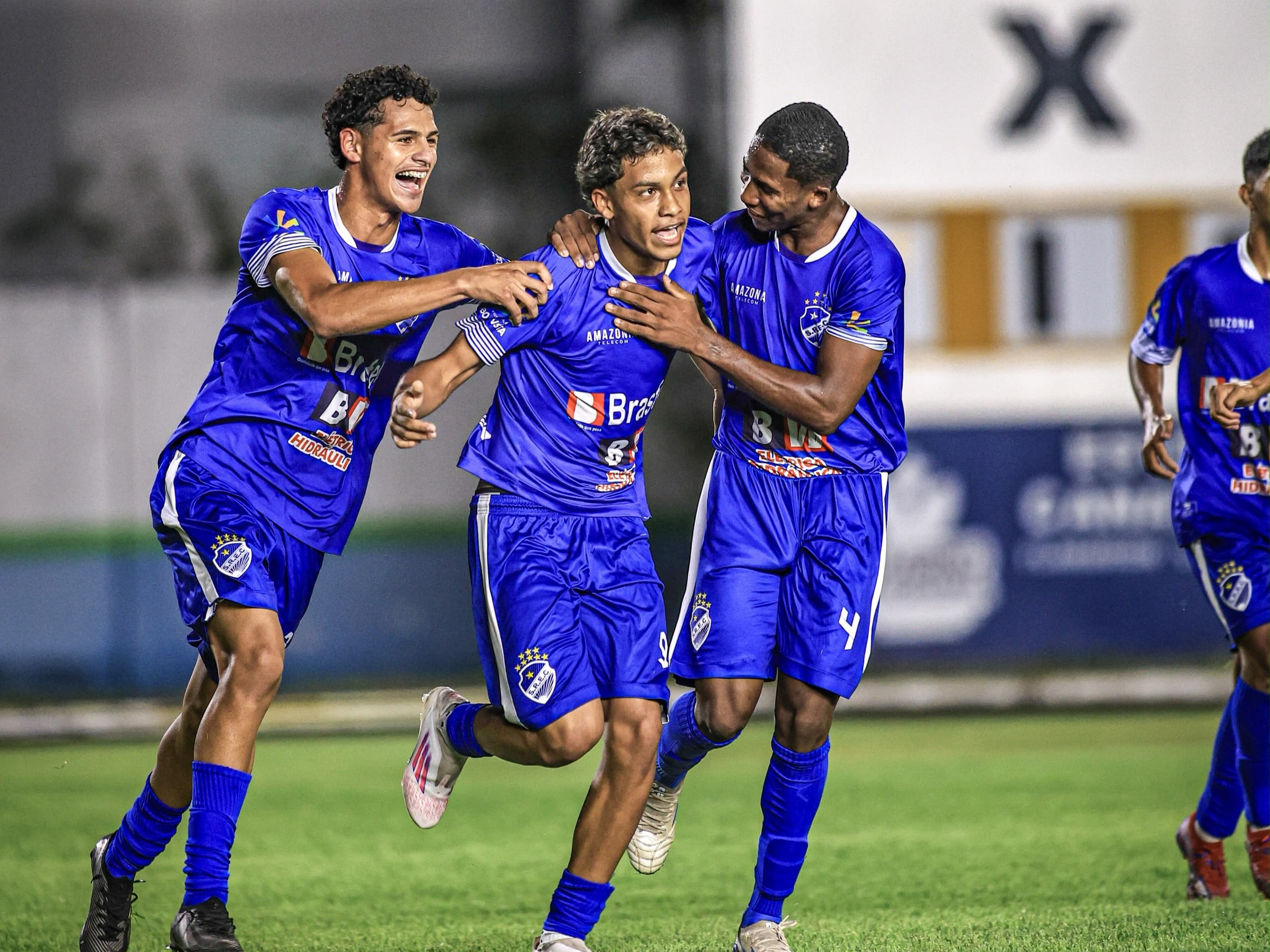 São Raimundo enfrenta Santa Cruz por vaga nas quartas da Copa do Brasil Sub-20