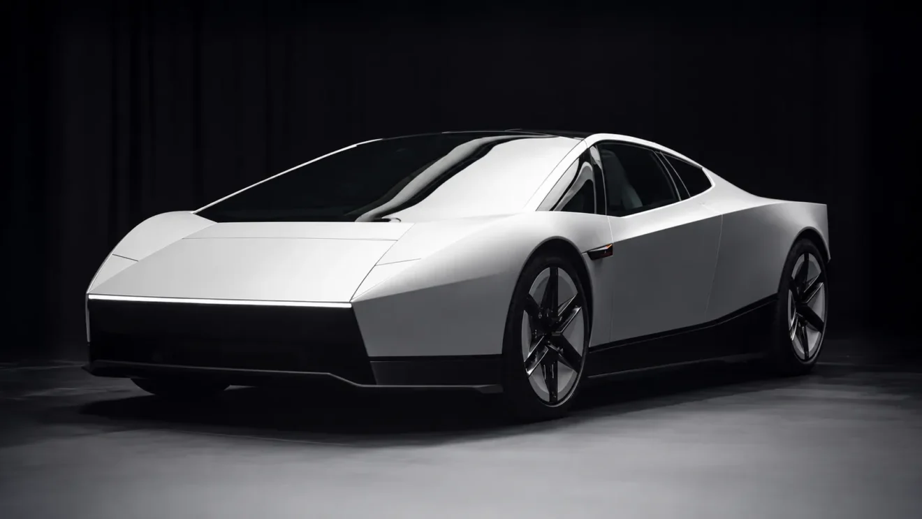 Novo Tesla Roadster surpreendente na apresentação de Elon Musk: usando ...