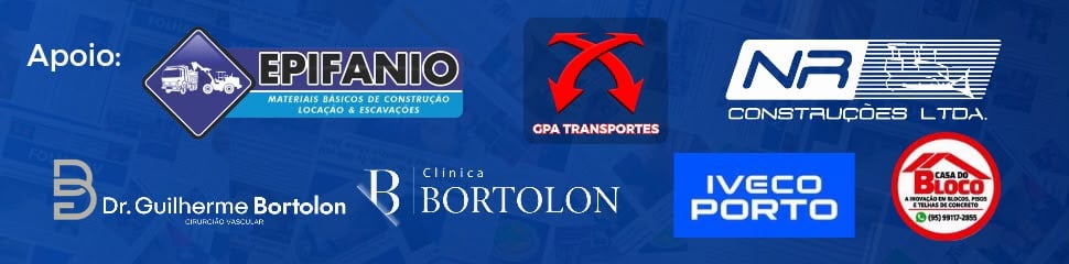 Anúncio de apoio