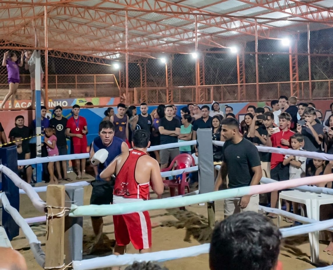 Evento de Boxe terá oito lutas e três disputas de cinturão em Caracaraí