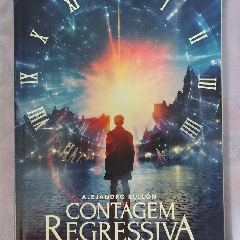 Impacto Esperança – O Amanhecer de um Novo Tempo; A contagem regressiva já começou