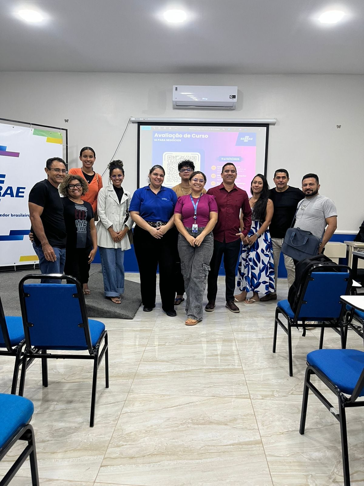 Empreendedores recebem oficinas gratuitas e rodadas de crédito no sul de Roraima